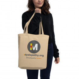 Myelopathy.org Eco Tote Bag