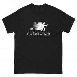 No balance classic tee